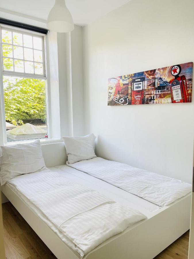 Aday - Aalborg Mansion - Big Apartment With Garden Exteriör bild